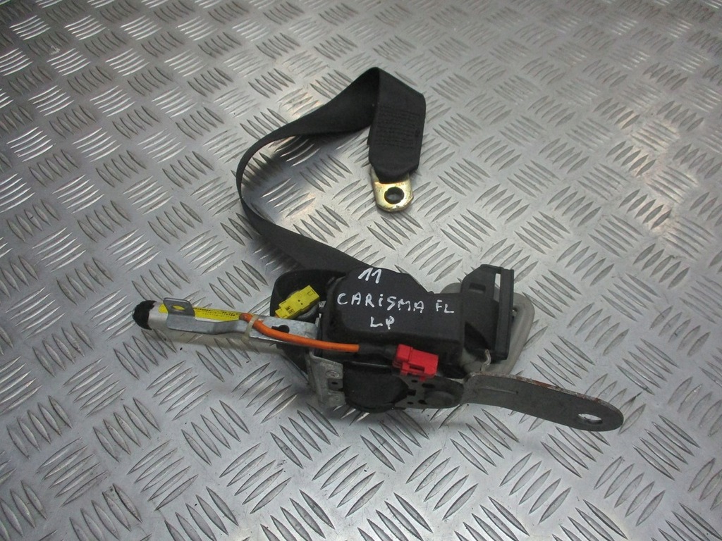 фото №1, Pas безопасности левый перед carisma fl
