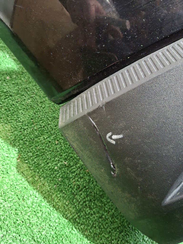 фото №13, Бампер перед передний volvo ex30 31345658