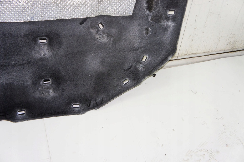 фото №5, Qd027 ford mondeo mk5 шумоизоляция капот