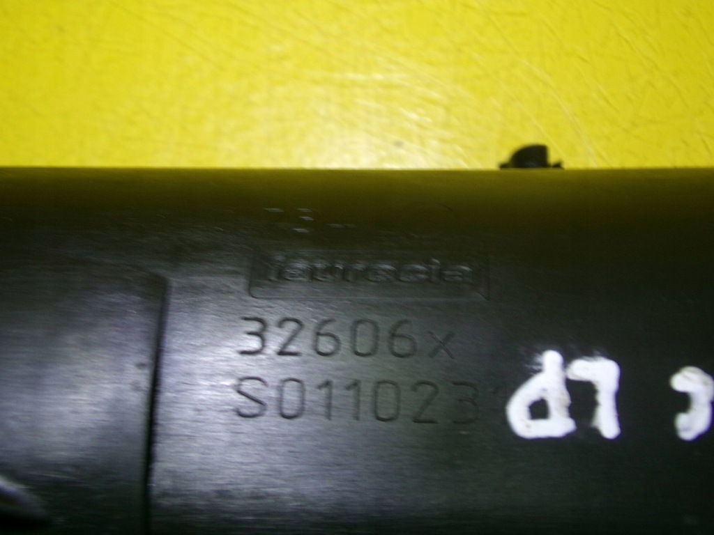 фото №8, Решётка обдув левая renault scenic ii s0115038 nr578