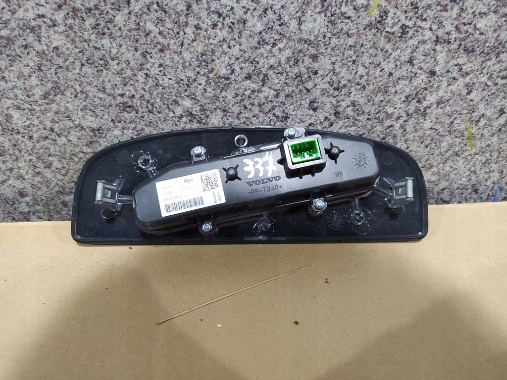 фото №6, Volvo xc90 2 ii head up