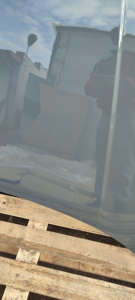 фото №9, Капот крышка двигателя сталь стальной audi q3 f3 od 2019r код лакокрасочного покрытия lx7m