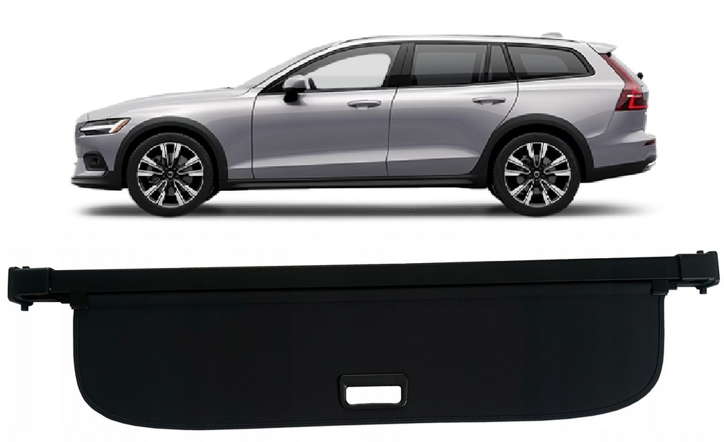 фото №1, Шторка багажника volvo v90 2016+