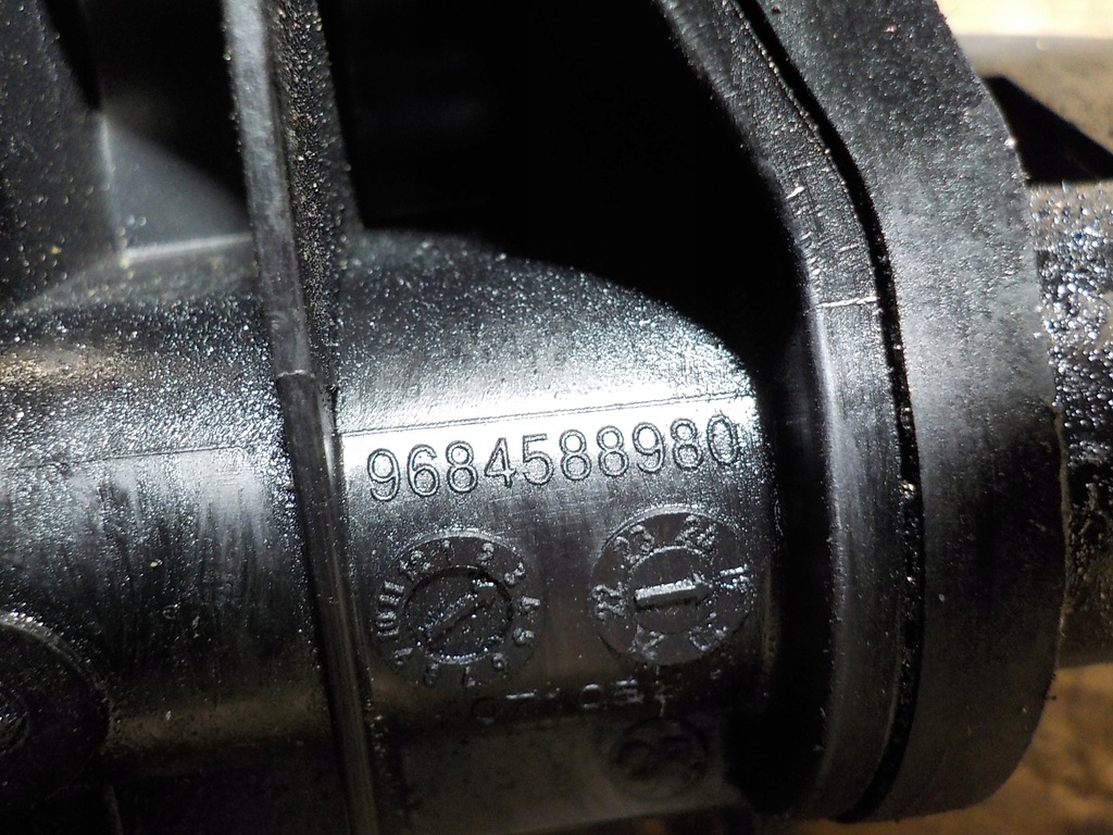 фото №5, Partner корпус термостата 1.6 hdi