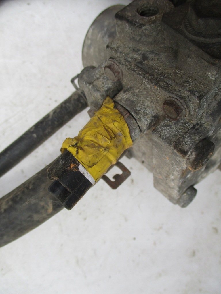 фото №9, Toyota yaris ii 1.0 b електропроводка газова brc