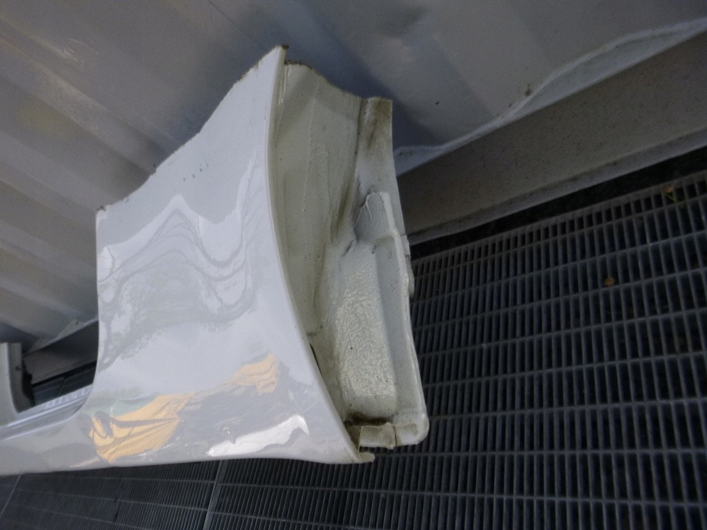 фото №5, Fiat 500 07- 3d порог левый блок двигателя четверть bok