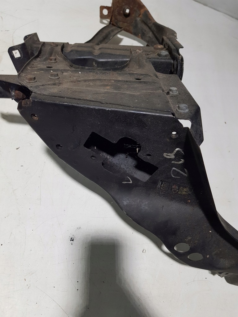 фото №2, Mercedes cls w219 панель фари pas лівий перед