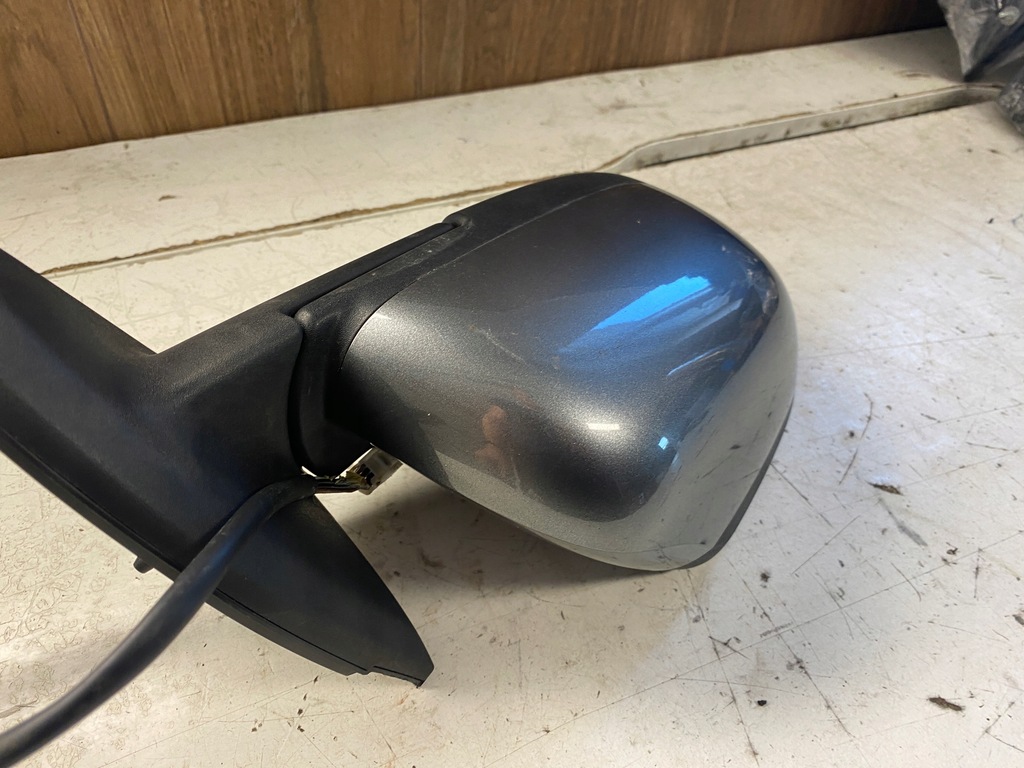 фото №7, Nissan leaf зеркало правое 7 pin eu