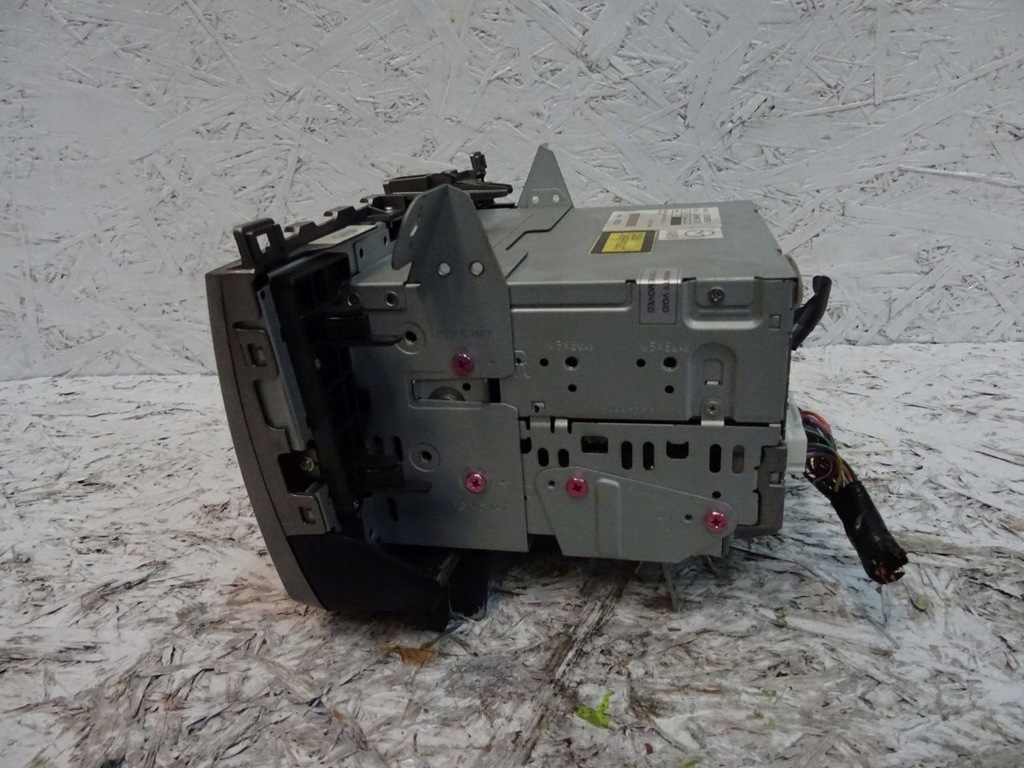 фото №2, Mazda 6 радио gs1d669r0a