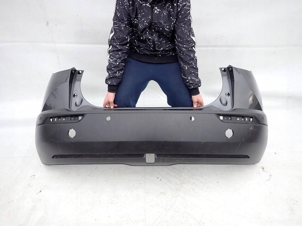 фото №1, Mazda mx-30 2020- бампер задній задня