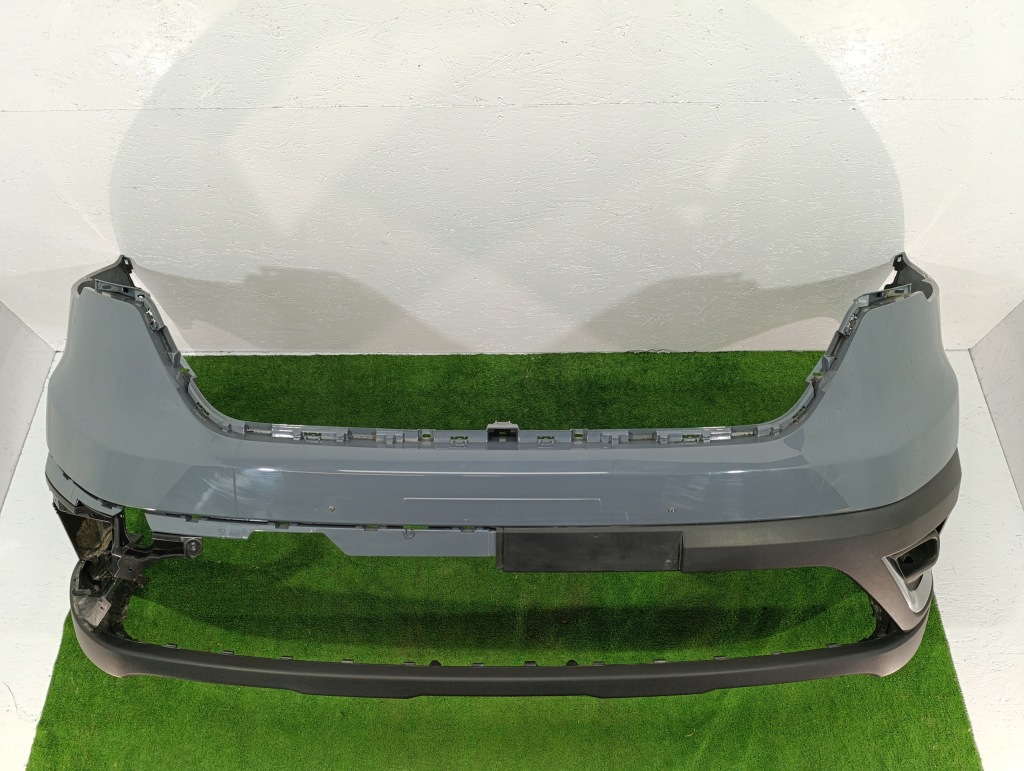 фото №13, Renault trafic iii 3 lift iv 4 бампер перед передний 2019- om хороший!