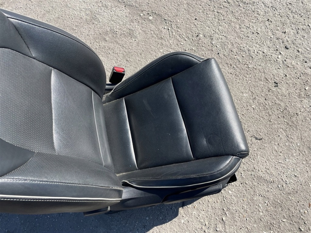 фото №10, Сидіння сидіння заднє сидіння задня шкіра grzene kia sportage 4 iv 15-19 rok