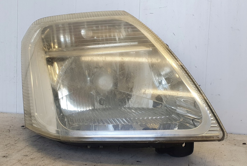 фото №3, Citroen c2 лампа перед права europa оригінал