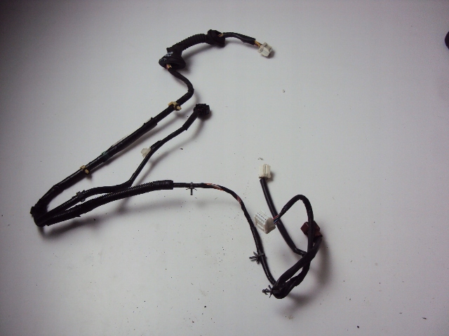 фото №1, Электропроводка дверь правый задняя nissan x-trail t30