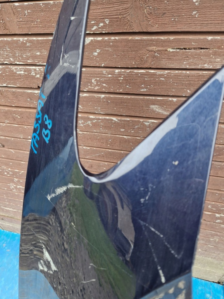 фото №4, Крила передній правий vw passat b8 2014r-