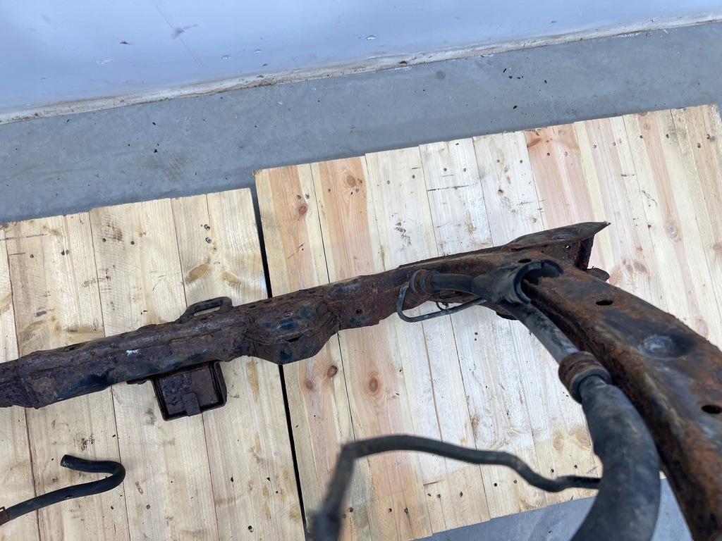 фото №6, Hyundai ix55 подрамник подрамник подрамник europa