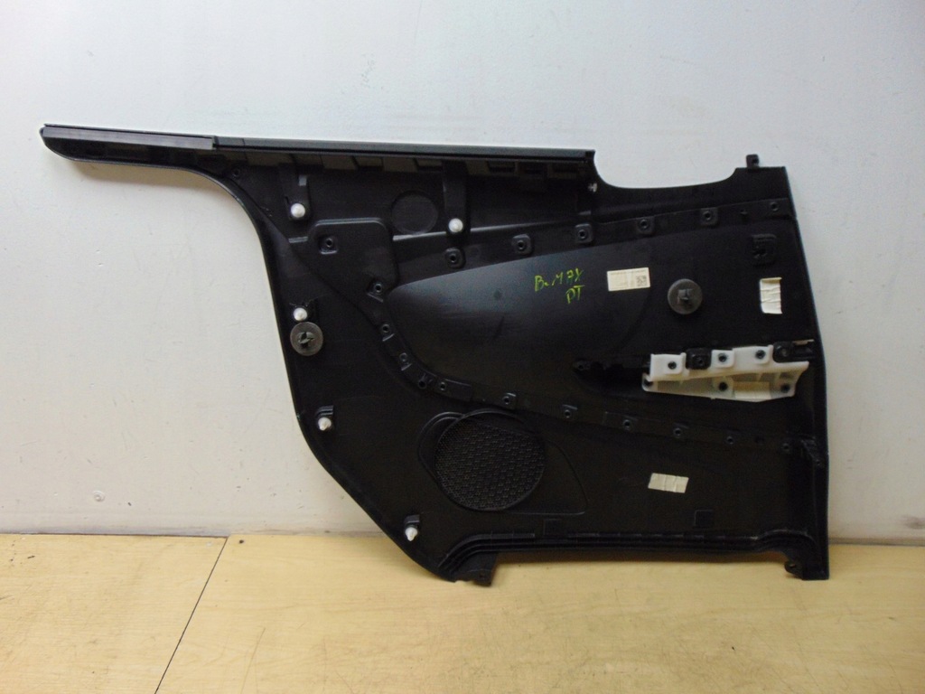 фото №6, Оббивка обшивка двері правий задня ford b-max