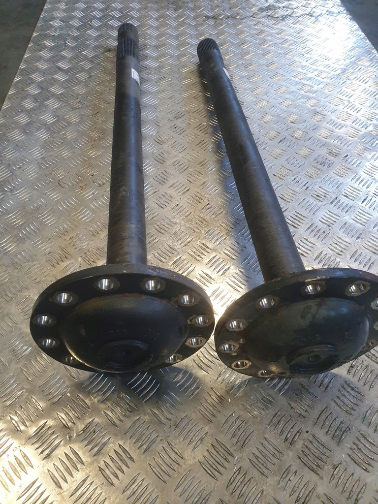 фото №4, Привідний вал привідна iveco eurocargo tector 22.5