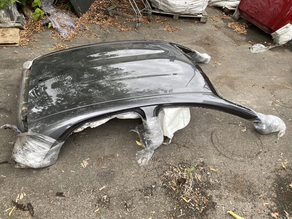 фото №1, Крыша toyota yaris p210 2024