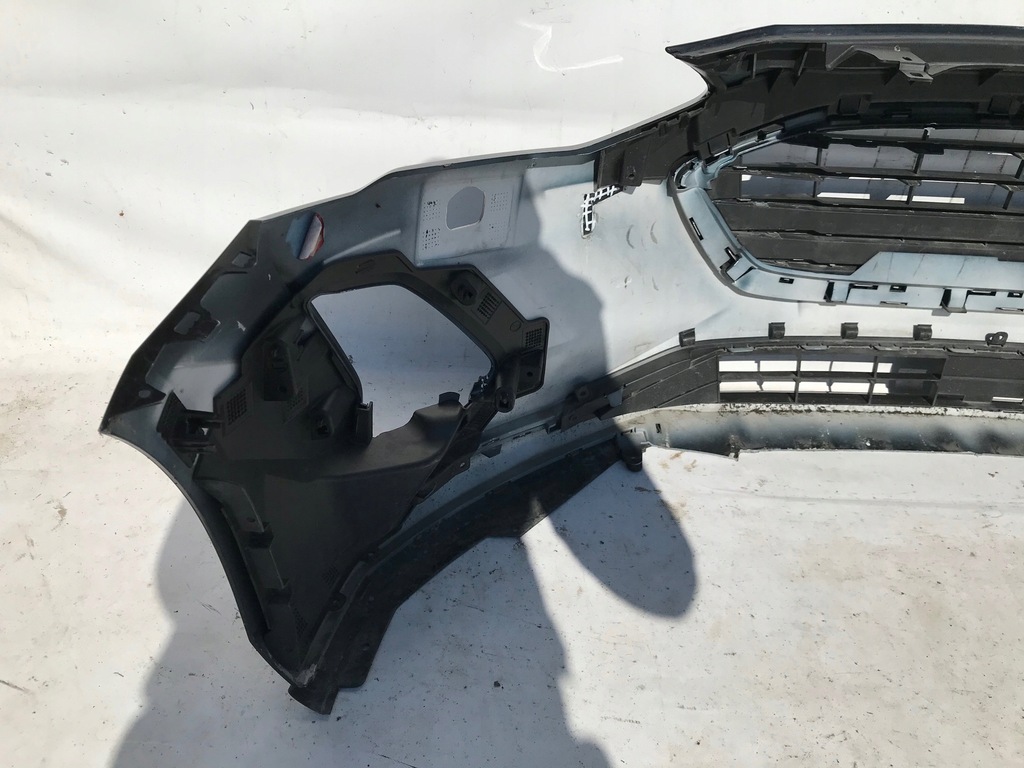 фото №9, Ford focus mk4 бампер передний перед