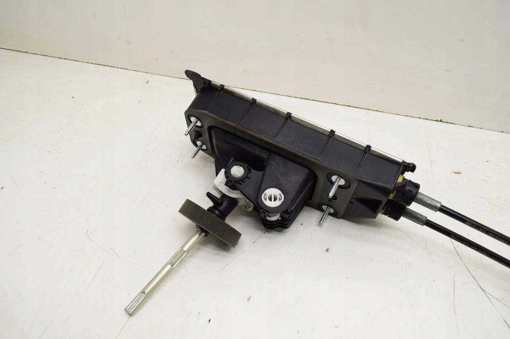 фото №8, Механізм перемикання передач skoda rapid nh3 5ja711049 1.2l бензиновий 77kw 2014