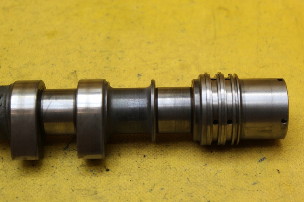 фото №6, Вал левый выпускной a6 c5 3.0 asn 2se