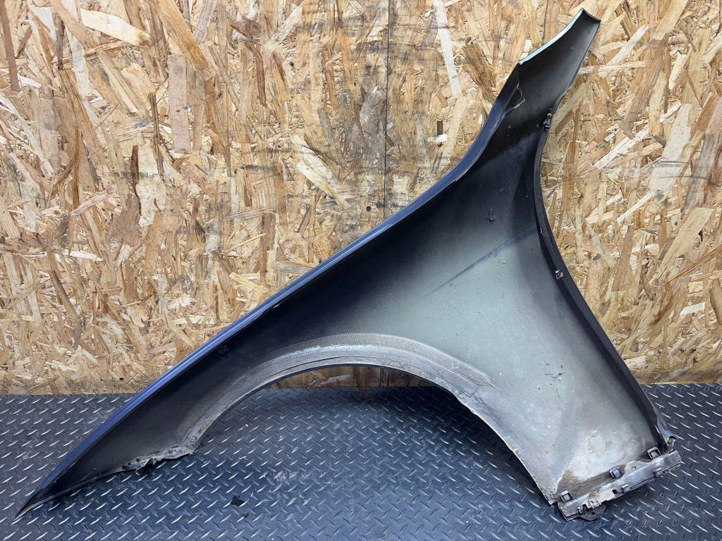 фото №11, Крыло перед сторона правая bmw 3 f30 f35 f31 b39 mineralgrau