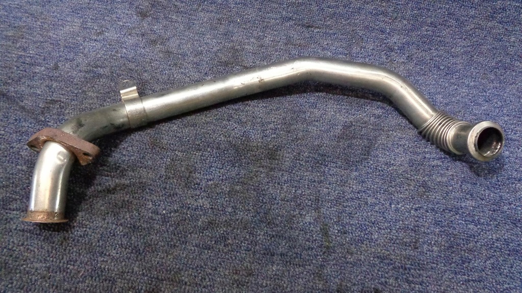 фото №5, Труба трубка шланг egr fiat scudo 2 ii expert 2 ii jumpy 2 ii 2.0 hdi