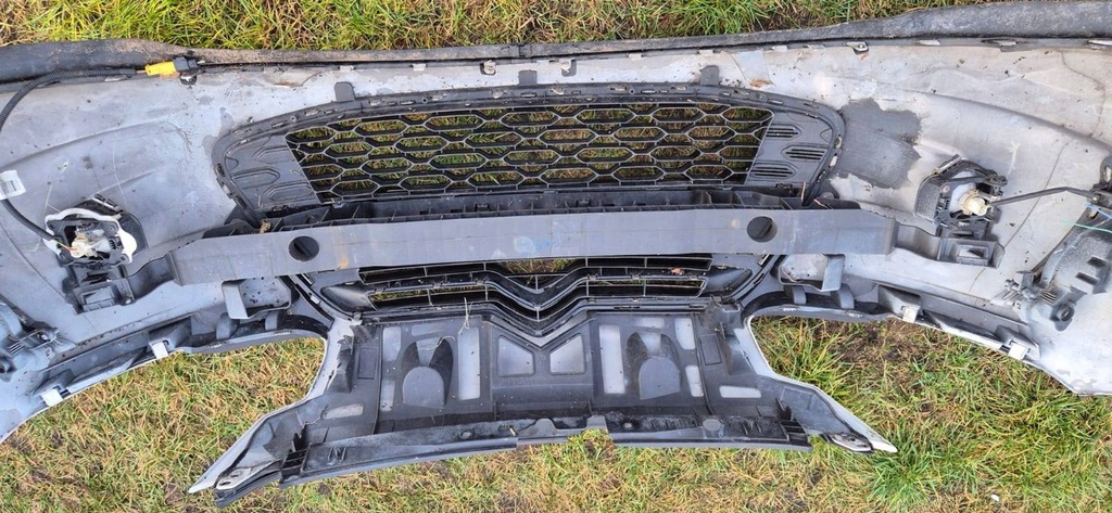 фото №16, Бампер передній перед citroen ds3