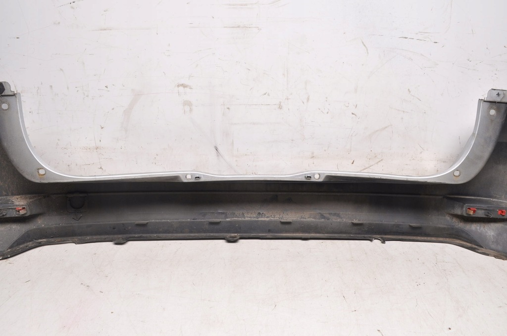 фото №14, Dacia logan mcv ii бампер задняя задний ted69