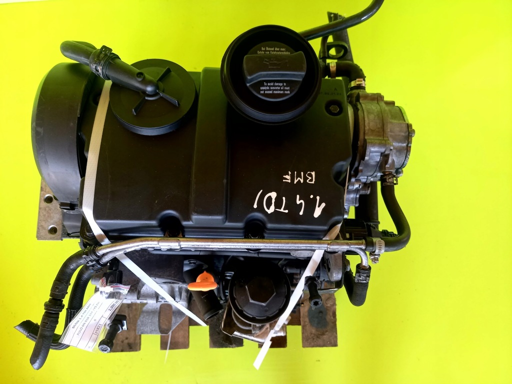 Купити Двигун 1.4 tdi amf vw polo 01r європа