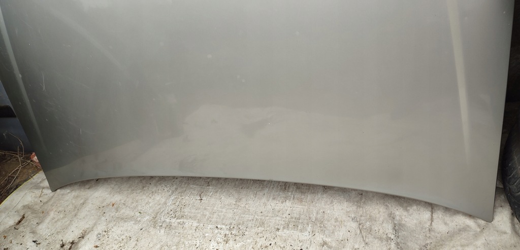 фото №10, Opel vectra c 02r капот комплектна решітка радіатора шумоізоляція колір z158