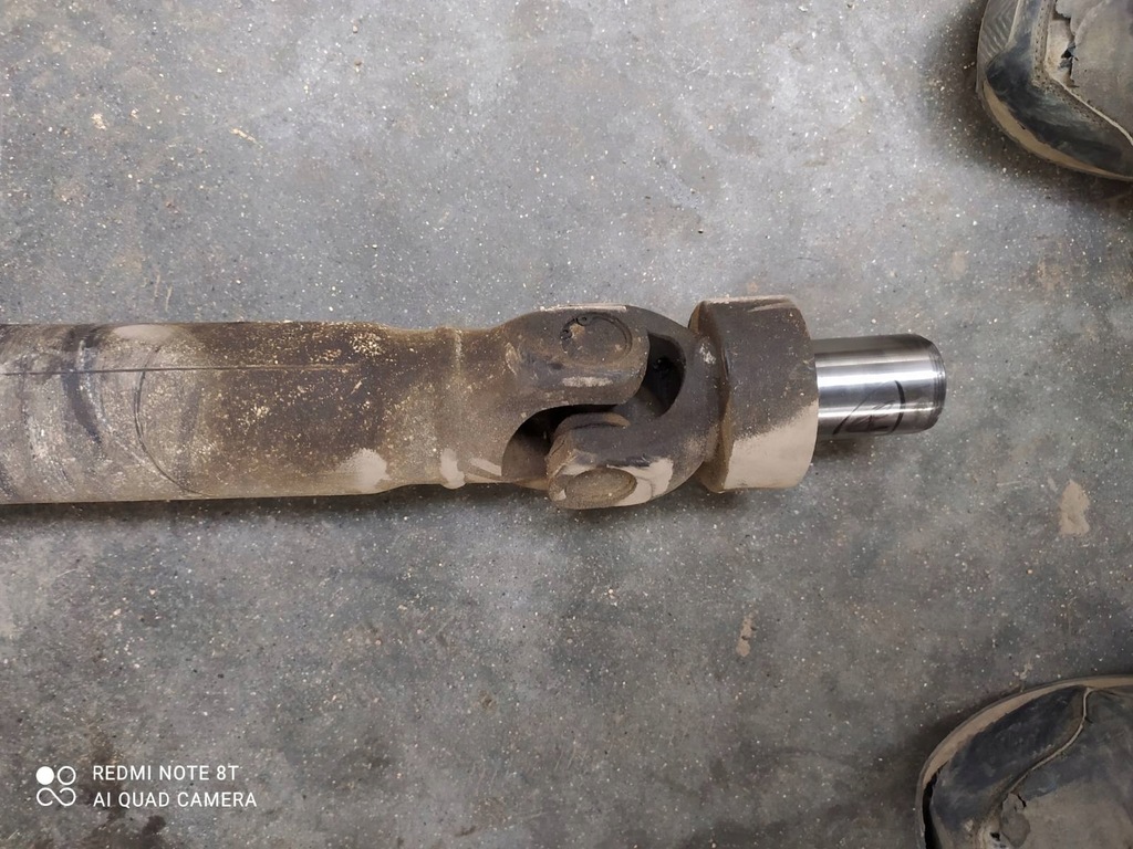 фото №9, Grand vitara 1 wał задняя