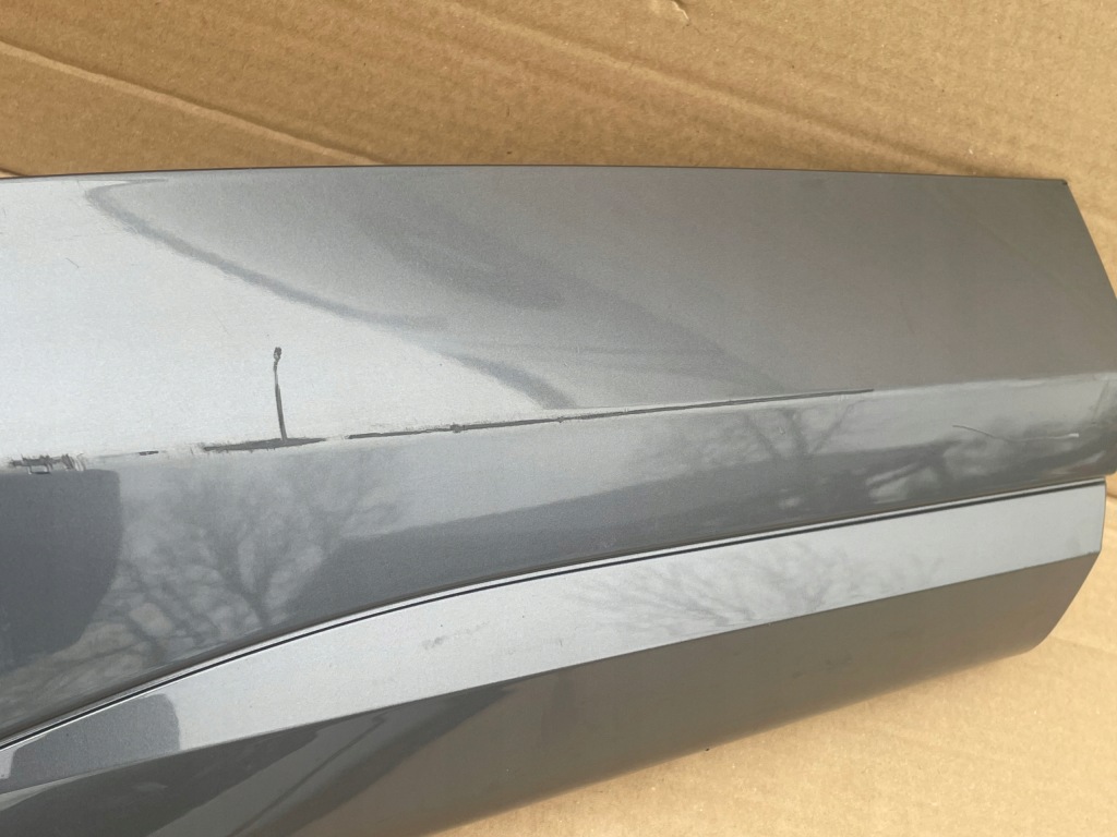 фото №4, Cupra formentor права молдинг двері задня задня