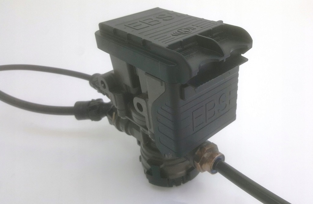 фото №3, Клапан ebs модулятор перед передний renault gama t range c k volvo fh 4 fm