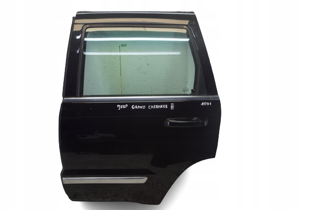 фото №1, Дверь левый задняя jeep grand cherokee wk iii
