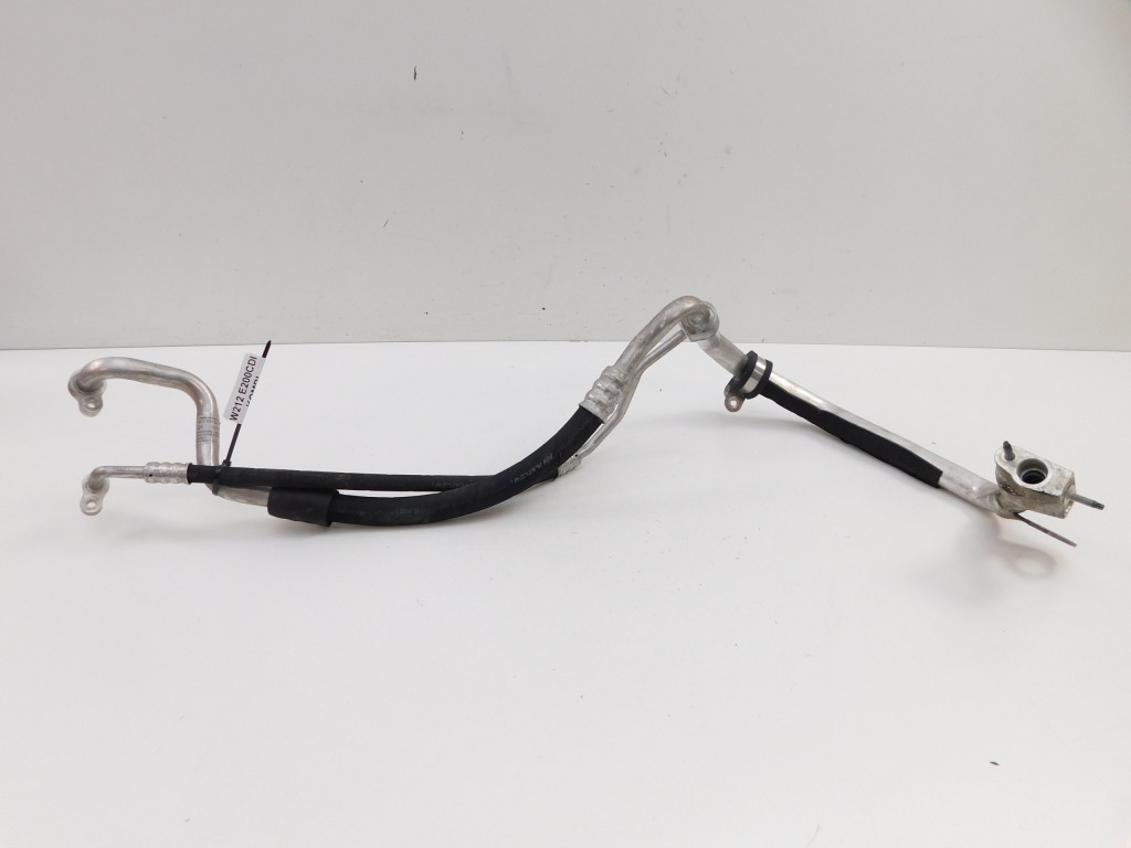 фото №2, Mercedes e-klasa w212 lift трубка кондиционера