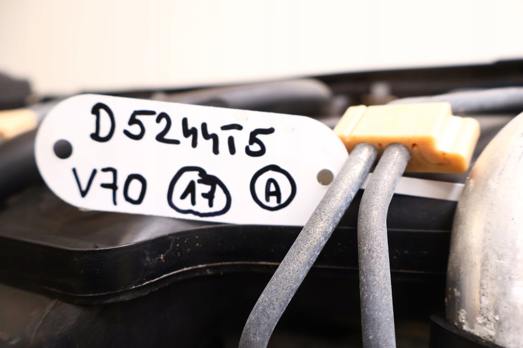 фото №10, Volvo v70 2.4 d5 двигун d5244t5