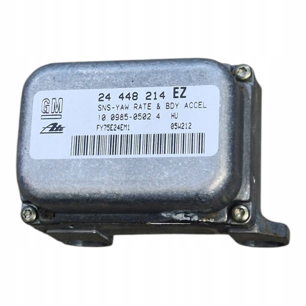Купить Датчик esp opel astra h оригинальный номер 24448214