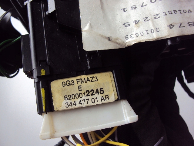 фото №9, Переключатель комбинированный renault laguna ii espace iv