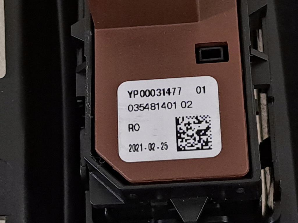 фото №8, Opel corsa f 21 рамка захист тунель домкрата перемикання передач