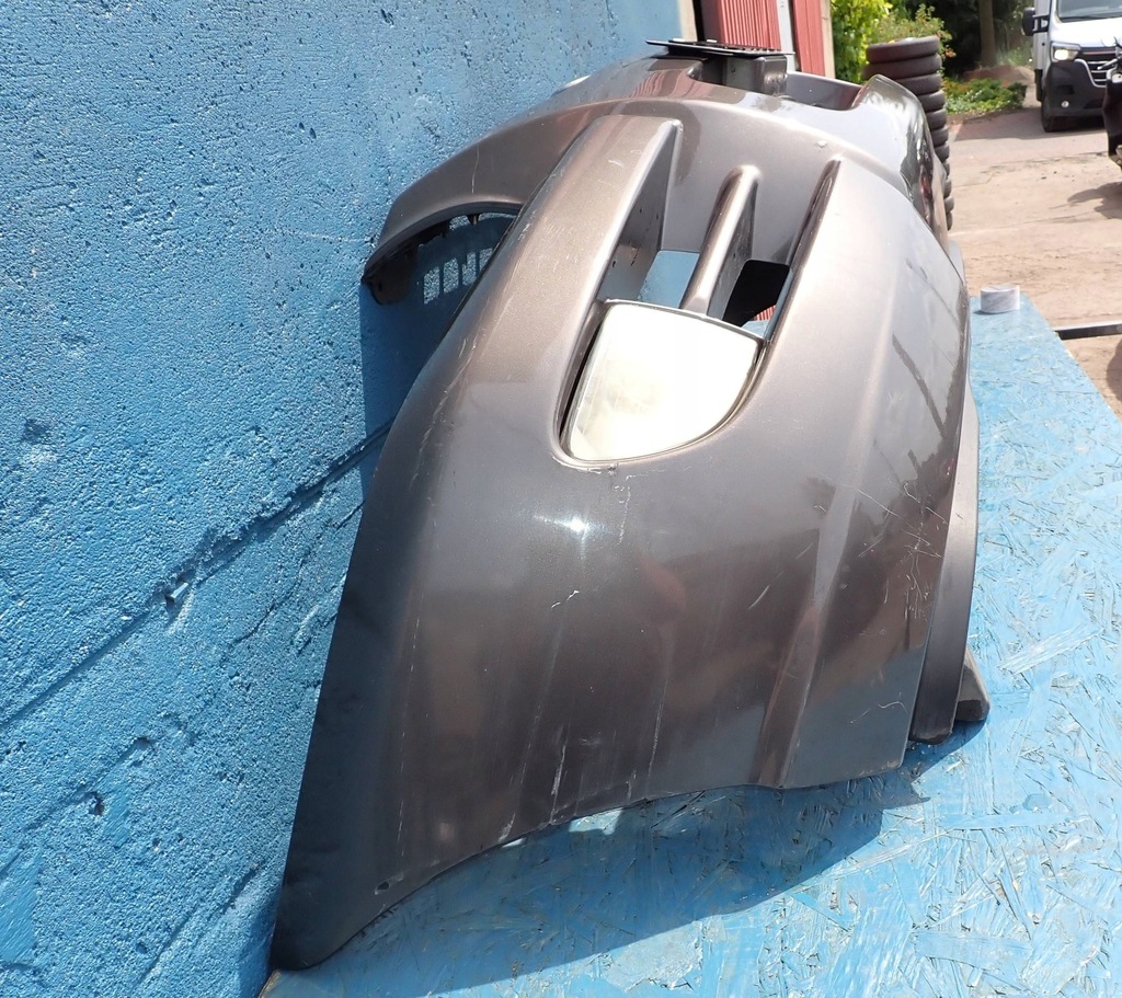 фото №7, Бампер перед kia sportage ii 86511-1f050