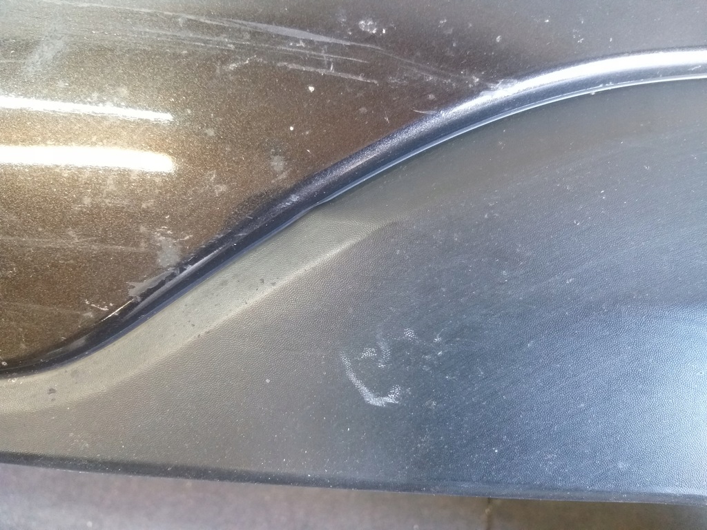 фото №4, Бампер перед renault trafic iii 3 14-