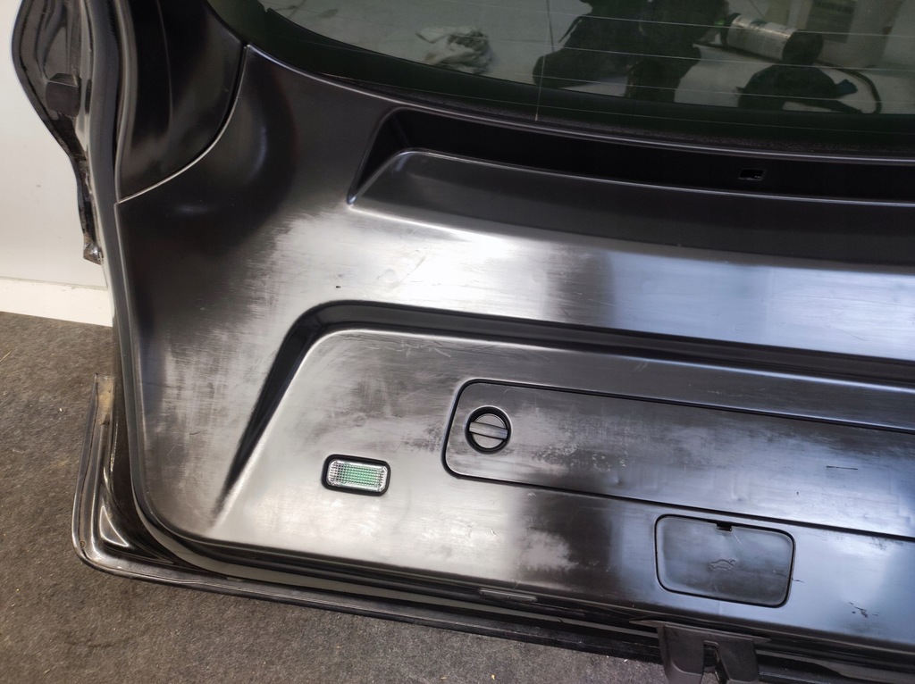 фото №9, Кришка багажника багажника audi q8 e-tron sportback