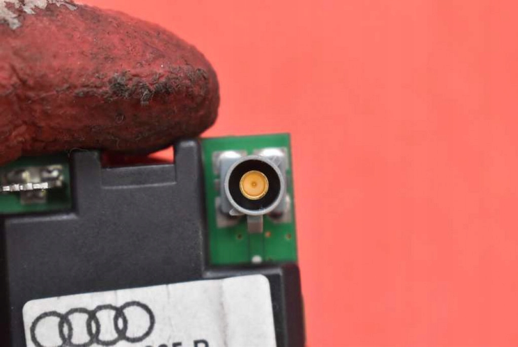 фото №8, Підсилювач антени 4f5035225p audi a6 c6 04-08