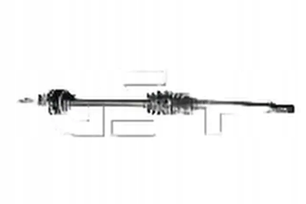 фото №1, Приводной вал правый перед 250593 gsp dacia logan sandero i