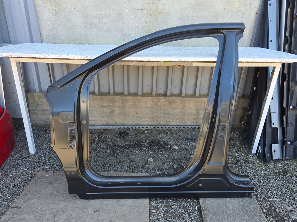 фото №1, Kia sportage v 5 порог блок двигателя левый обшивка nowe