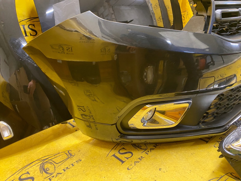 фото №9, Dacia sandero ii lift бампер перед капот крила