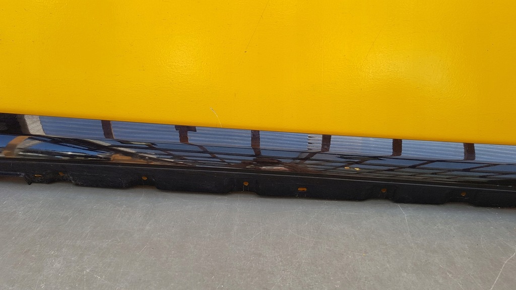 фото №3, Mercedes-benz оригинальный номер a2226980354 молдинг порог правая