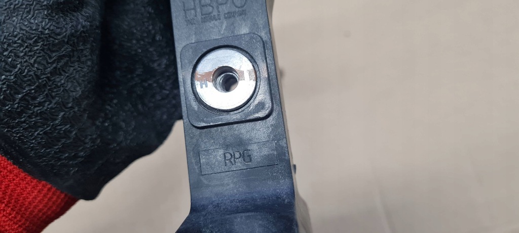 фото №7, Sq8 4m rsq8 q8 кронштейн кронштейн балка лампы правый перед 4m8807334